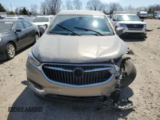 2019 Buick Enclave Essence with VIN 5GAERBKW5KJ204767, listed as a Copart auction lot 53698565 with 61,637 mi miles and Clean Title. Bid and sale history available at DreamBid. Image 5.