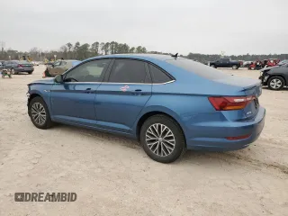 2019 Volkswagen Jetta SEL с VIN 3VWEB7BU7KM230687, выставлен на аукционе Copart как лот 45283785 с пробегом 73 787 миль миль и Списание • Salvage title. История ставок и продаж доступна на DreamBid. Изображение 2.