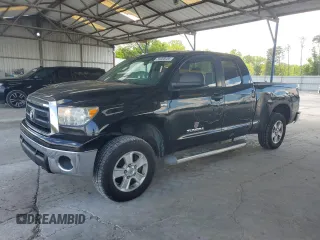 2010 Toyota Tundra z VIN 5TFRM5F15AX008855, wystawiony jako Copart lot #55666935 z przebiegiem 192 212 mil mil oraz Szkoda całkowita • Salvage title. Historia ofert i sprzedaży dostępna na DreamBid. Obrazek 1.
