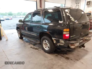 2004 Chevrolet Tahoe Special Service with VIN 1GNEK13V24J204920, listed as a IAAI auction lot 42226190 with 227,810 mi miles and . Bid and sale history available at DreamBid. Image 3.