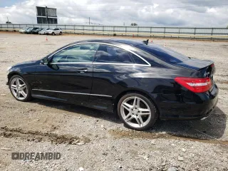 2013 Mercedes-Benz E 550 with VIN WDDKJ7DB9DF203083, listed as a Copart auction lot 66862624 with 84,264 mi miles and Salvage title. Bid and sale history available at DreamBid. Image 2.