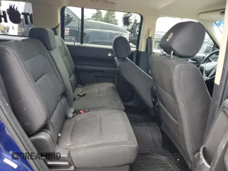 2013 Ford Flex SE z VIN 2FMGK5B85DBD05471, wystawiony jako Copart lot #56109575 z przebiegiem 161 792 mil mil oraz Szkoda całkowita • Salvage title. Historia ofert i sprzedaży dostępna na DreamBid. Obrazek 11.