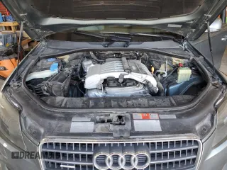 2008 Audi Q7 3.6L with VIN WA1AY74LX8D030910, listed as a Copart auction lot 47227784 with 121,727 mi miles and Clean Title. Bid and sale history available at carsss.com. Image 12.