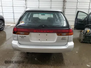 1998 Subaru Legacy L z VIN 4S3BK4353W7316395, wystawiony jako Copart lot #78353654 z przebiegiem 171 047 mil mil oraz Szkoda całkowita • Salvage title. Historia ofert i sprzedaży dostępna na DreamBid. Obrazek 6.