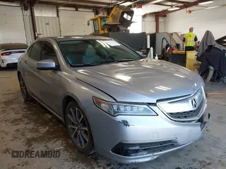2016 Acura TLX Technology z VIN 19UUB3F52GA000412, wystawiony jako IAAI lot #42392269 z przebiegiem 178 201 mil mil oraz . Historia ofert i sprzedaży dostępna na DreamBid. Obrazek 1.