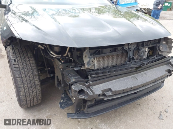 2020 Volkswagen Jetta SEL with VIN 3VWE57BU2LM081811, listed as a IAAI auction lot 42134394 with 96,121 mi miles and . Bid and sale history available at DreamBid. Image 6.
