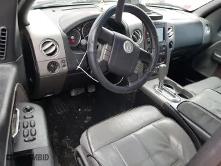 2006 Lincoln Mark LT with VIN 5LTPW18556FJ12797, listed as a Copart auction lot 48248845 with 243,443 mi miles and Clean Title. Bid and sale history available at carsss.com. Image 8.