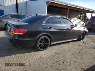 2014 Mercedes-Benz E-Class E 350 Luxury with VIN WDDHF8JB1EA784728, listed as a Copart auction lot 49074525 with 112,527 mi miles and Salvage Title. Bid and sale history available at carsss.com. Image 3.