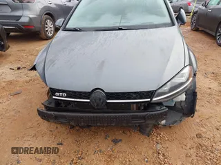 2015 Volkswagen Golf SportWagen TDI SE with VIN 3VWCA7AU9FM500262, listed as a IAAI auction lot 41214726 with 184,242 mi miles. Bid and sale history available at carsss.com. Image 13.