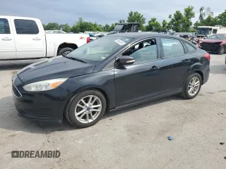 2016 Ford Focus SE z VIN 1FADP3F20GL281772, wystawiony jako Copart lot #59544365 z przebiegiem 166 189 mil mil oraz Czysty tytuł • Clean title. Historia ofert i sprzedaży dostępna na DreamBid. Obrazek 1.