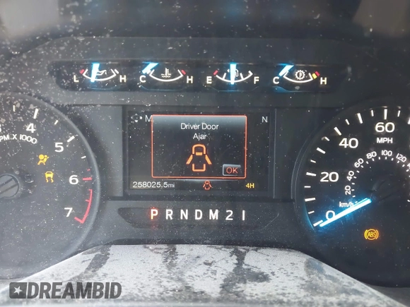 2015 Ford F-150 XLT с VIN 1FTEW1EF5FKE44186, выставлен на аукционе IAAI как лот 41622970 с пробегом 258 025 миль миль и . История ставок и продаж доступна на DreamBid. Изображение 7.