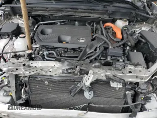 2024 Lexus NX 350h Premium with VIN 2T2GKCEZXRC024872, listed as a Copart auction lot 48734765 with 5,976 mi miles and Salvage title. Bid and sale history available at DreamBid. Image 13.