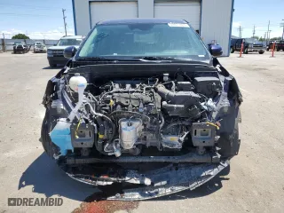 2022 Kia Carnival LXS with VIN KNDNB4H3XN6173633, listed as a Copart auction lot 59871484 with 21,822 mi miles and Salvage Title. Bid and sale history available at carsss.com. Image 5.