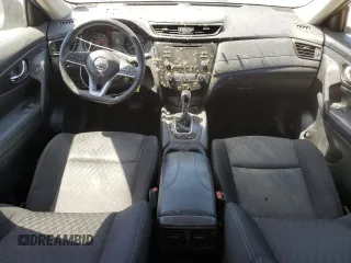 2017 Nissan Rogue S with VIN KNMAT2MT5HP517972, listed as a Copart auction lot 53363815 with 106,901 mi miles and Clean Title. Bid and sale history available at DreamBid. Image 8.