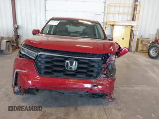 2023 Honda Pilot EX-L z VIN 5FNYG1H50PB019244, wystawiony jako IAAI lot #42091449 z przebiegiem 11 857 mil mil oraz . Historia ofert i sprzedaży dostępna na DreamBid. Obrazek 6.