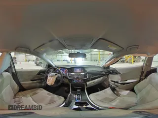 2017 Honda Accord LX with VIN 1HGCR2F33HA117966, listed as a Copart auction lot 84909564 with 131,744 mi miles and Non Repairable. Bid and sale history available at carsss.com. Image 14.