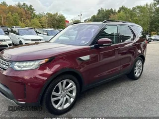 2017 Land Rover Discovery HSE with VIN SALRRBBK3HA039896, listed as a IAAI auction lot 41482276 with 172,738 mi miles and . Bid and sale history available at DreamBid. Image 2.
