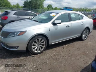 2013 Lincoln MKS with VIN 1LNHL9DK6DG600685, listed as a IAAI auction lot 42171998 with 165,933 mi miles and . Bid and sale history available at DreamBid. Image 2.