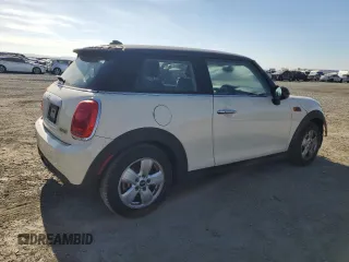 2014 MINI Hardtop with VIN WMWXM5C54ET934110, listed as a Copart auction lot 85128094 with 89,020 mi miles and Salvage Title. Bid and sale history available at DreamBid. Image 3.