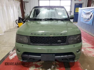 2011 Land Rover Range Rover Sport SC with VIN SALSP2E4XBA708581, listed as a Copart auction lot 42052995 with 88,079 mi miles and Salvage Title. Bid and sale history available at carsss.com. Image 5.