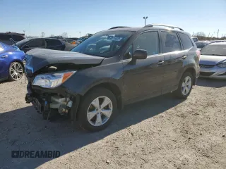 2016 Subaru Forester 2.5i Limited with VIN JF2SJAHC6GH462246, listed as a Copart auction lot 68219322 with 107,678 mi miles. Bid and sale history available at carsss.com. Image 1.