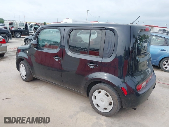 2012 Nissan Cube S z VIN JN8AZ2KR6CT254966, wystawiony jako IAAI lot #42419990 z przebiegiem 146 819 mil mil oraz . Historia ofert i sprzedaży dostępna na DreamBid. Obrazek 3.