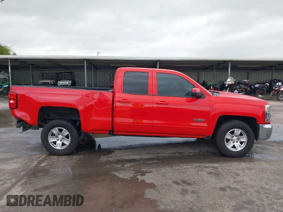2017 Chevrolet Silverado 1500 LT with VIN 1GCRCREC1HZ248996, listed as a IAAI auction lot 40847060 with 100,215 mi miles and . Bid and sale history available at DreamBid. Image 13.