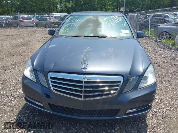 2012 Mercedes-Benz E 350 Luxury with VIN WDDHF5KB7CA613332, listed as a IAAI auction lot 42549840 with Not provided miles and . Bid and sale history available at DreamBid. Image 11.