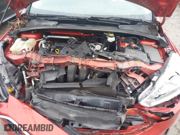 2018 Ford Focus SE with VIN 1FADP3F25JL265039, listed as a IAAI auction lot 42352050 with 140,127 mi miles and . Bid and sale history available at DreamBid. Image 10.