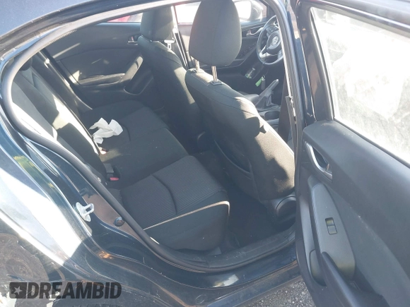 2014 Mazda 3 i Touring with VIN JM1BM1V79E1136492, listed as a IAAI auction lot 41597192 with 116,283 mi miles and . Bid and sale history available at DreamBid. Image 8.
