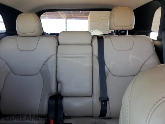 2016 Jeep Cherokee Limited with VIN 1C4PJLDB5GW234120, listed as a Copart auction lot 49465345 with 85,635 mi miles and Salvage Title. Bid and sale history available at carsss.com. Image 10.