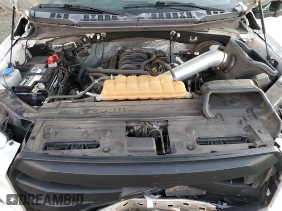 2016 Ford F-150 XL with VIN 1FTEX1CF9GKE07417, listed as a Copart auction lot 82564844 with 121,967 mi miles and Salvage Title. Bid and sale history available at carsss.com. Image 11.