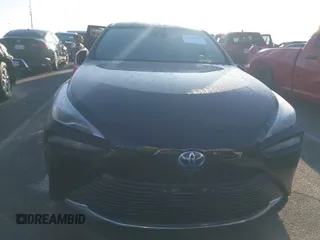 2022 Toyota Mirai XLE with VIN JTDAAAAA9NA007013, listed as a IAAI auction lot 41744965 with 23,243 mi miles and . Bid and sale history available at DreamBid. Image 12.