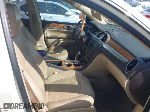 2009 Buick Enclave CXL with VIN 5GAER23D39J167872, listed as a IAAI auction lot 42090772 with 193,766 mi miles. Bid and sale history available at carsss.com. Image 5.