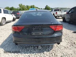2012 Audi A7 Prestige с VIN WAU2GAFC7CN071874, выставлен на аукционе Copart как лот 61005675 с пробегом 159 046 миль миль и Чистый • Clean title. История ставок и продаж доступна на DreamBid. Изображение 6.