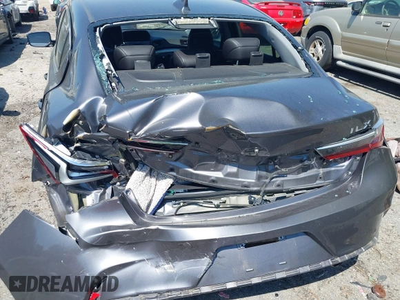 2019 Acura ILX Premium with VIN 19UDE2F7XKA012125, listed as a IAAI auction lot 42006315 with 57,089 mi miles and . Bid and sale history available at DreamBid. Image 17.