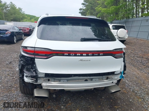 2023 Porsche Macan with VIN WP1AA2A5XPLB21908, listed as a IAAI auction lot 42222633 with 72,779 mi miles and . Bid and sale history available at DreamBid. Image 16.