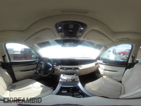 2020 Hyundai Palisade Limited z VIN KM8R54HE6LU073947, wystawiony jako IAAI lot #42149911 z przebiegiem 59 202 mil mil oraz . Historia ofert i sprzedaży dostępna na DreamBid. Obrazek 19.