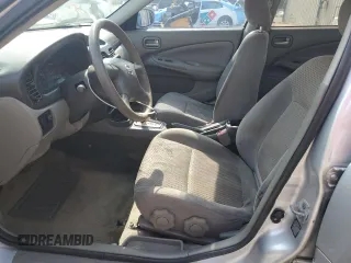 2006 Nissan Sentra S z VIN 3N1CB51D66L620940, wystawiony jako Copart lot #57411225 z przebiegiem 204 380 mil mil oraz Szkoda całkowita • Salvage title. Historia ofert i sprzedaży dostępna na DreamBid. Obrazek 7.