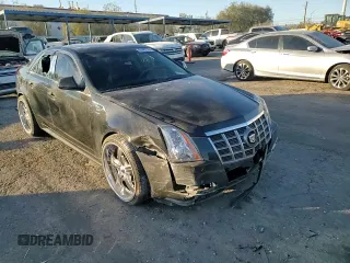 2012 Cadillac CTS Premium с VIN 1G6DP5E39C0103583, выставлен на аукционе Copart как лот 84482794 с пробегом 176 233 миль миль и Списание • Salvage title. История ставок и продаж доступна на DreamBid. Изображение 11.