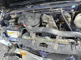 1996 Nissan Frontier XE z VIN 1N6SD11S5TC335953, wystawiony jako Copart lot #49104755 z przebiegiem 216 288 mil mil oraz Szkoda całkowita • Salvage title. Historia ofert i sprzedaży dostępna na DreamBid. Obrazek 11.