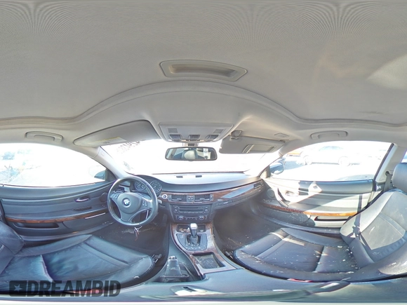 2011 BMW 3 Series 328i with VIN WBAKE5C59BE755262, listed as a Copart auction lot 42943825 with 119,230 mi miles and Salvage title. Bid and sale history available at DreamBid. Image 12.