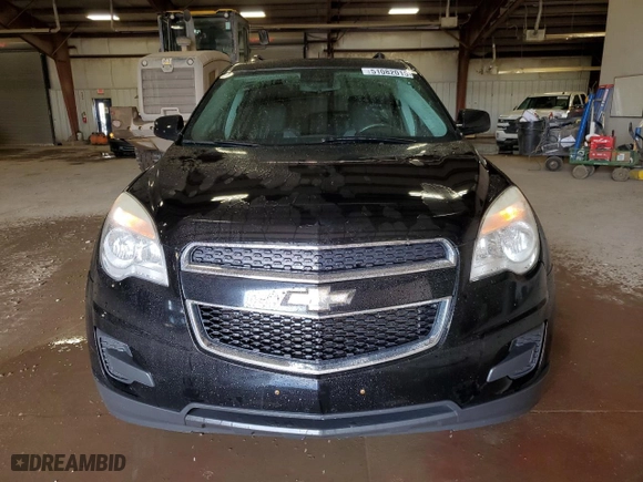 2015 Chevrolet Equinox LT with VIN 2GNFLFEK3F6399749, listed as a Copart auction lot 51082015 with 107,902 mi miles and Clean Title. Bid and sale history available at carsss.com. Image 5.