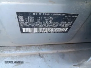 2018 Subaru Legacy with VIN 4S3BNAB67J3036947, listed as a Copart auction lot 49056925 with 0 mi miles and Salvage Title. Bid and sale history available at carsss.com. Image 12.