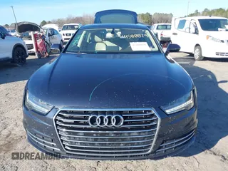 2016 Audi A7 3.0 Premium Plus with VIN WAUWGAFC4GN144738, listed as a IAAI auction lot 41580879 with 146,375 mi miles. Bid and sale history available at carsss.com. Image 13.