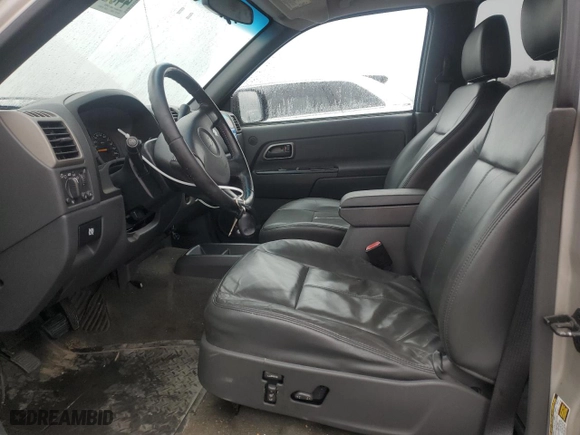 2005 Chevrolet Colorado 1SC LS Z85 with VIN 1GCDT136058164565, listed as a Copart auction lot 44322175 with 67,291 mi miles and Salvage Title. Bid and sale history available at carsss.com. Image 7.