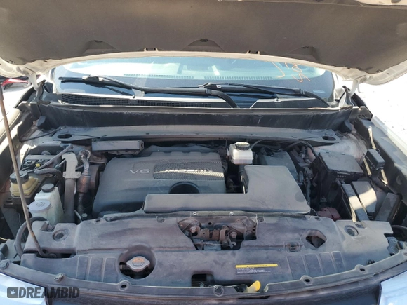 2020 Nissan Pathfinder S with VIN 5N1DR2AN4LC629238, listed as a Copart auction lot 50242925 with 63,114 mi miles and Salvage Title. Bid and sale history available at carsss.com. Image 12.