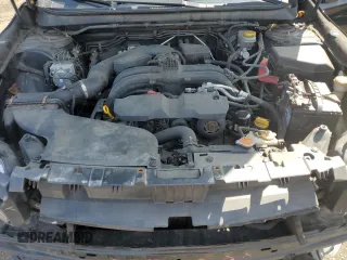 2015 Subaru Outback Premium with VIN 4S4BSACC7F3268125, listed as a Copart auction lot 54147525 with 160,410 mi miles and Salvage Title. Bid and sale history available at DreamBid. Image 11.