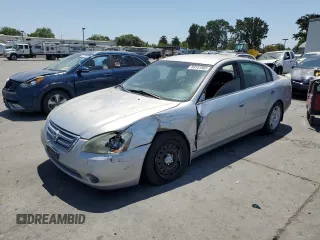 2003 Nissan Altima S z VIN 1N4AL11D73C261816, wystawiony jako Copart lot #60151865 z przebiegiem 164 410 mil mil oraz Szkoda całkowita • Salvage title. Historia ofert i sprzedaży dostępna na DreamBid. Obrazek 1.