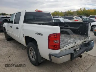 2013 Chevrolet Silverado 1500 LS with VIN 3GCPKREA9DG322507, listed as a Copart auction lot 61960472 with 167,442 mi miles and Non Repairable. Bid and sale history available at DreamBid. Image 3.